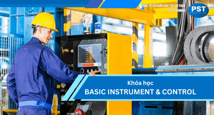 Khóa học BASIC INSTRUMENT & CONTROL