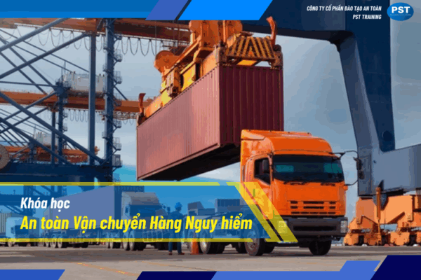An toàn Vận chuyển Hàng Nguy hiểm