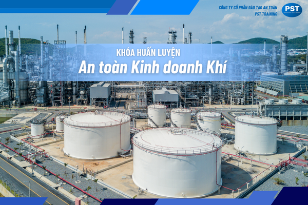 An toàn Kinh doanh Khí