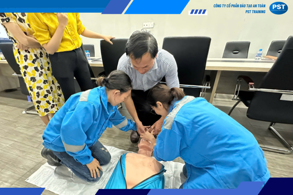 Khóa học Sơ cấp cứu