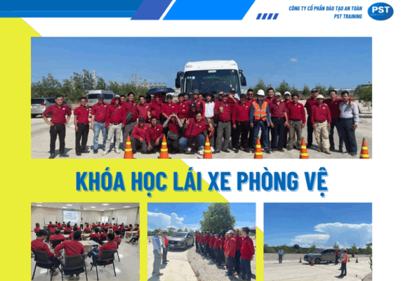 Lái xe phòng vệ