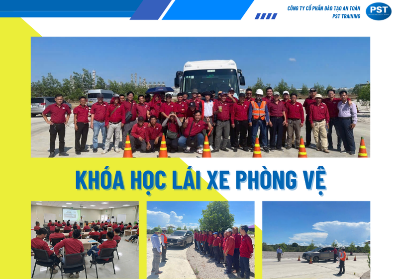 Lái xe phòng vệ