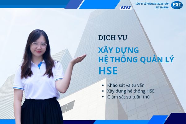 Xây dựng hệ thống HSE