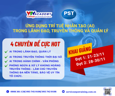 Khóa học AI Lãnh Đạo tại Vũng Tàu