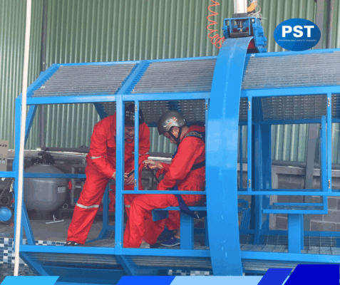 Gia hạn An toàn biển T-BOSIET