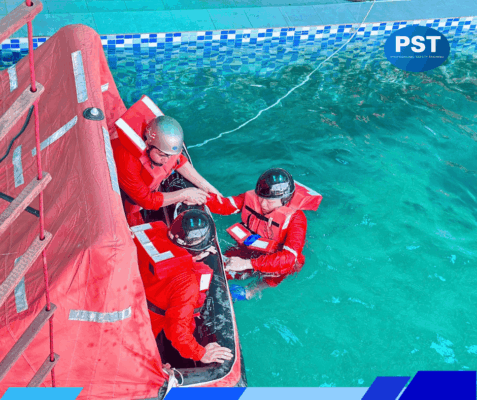 Gia hạn An toàn biển T-BOSIET