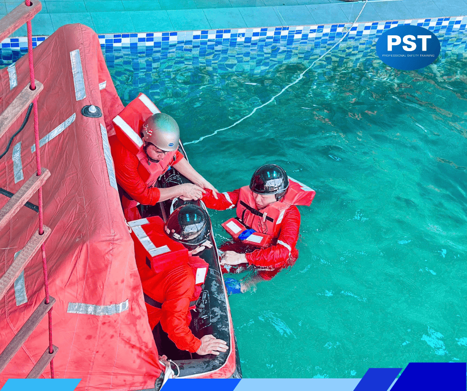 Gia hạn An toàn biển T-BOSIET