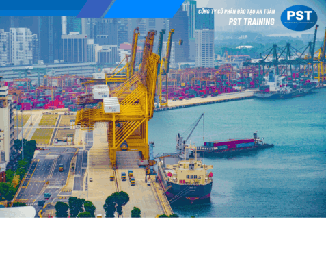 An ninh cảng biển PST Training