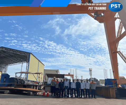 ĐÀO TẠO VẬN HÀNH CẦU TRỤC DOANH NGHIỆP