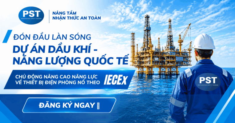 Phòng nổ IECEx