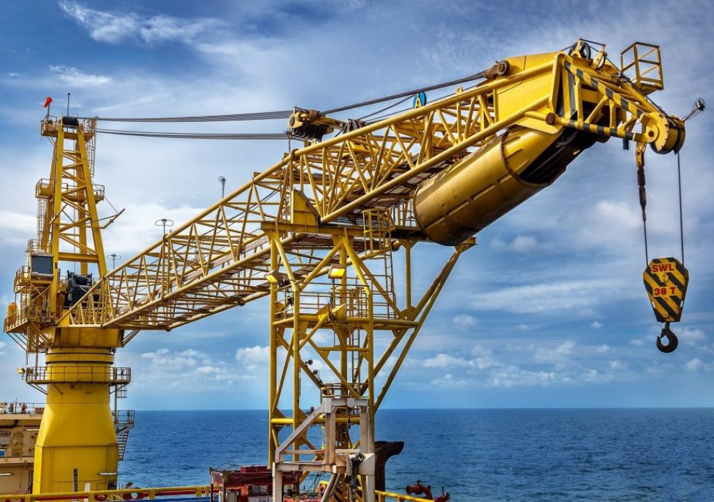 Offshore Crane Operator 2-min